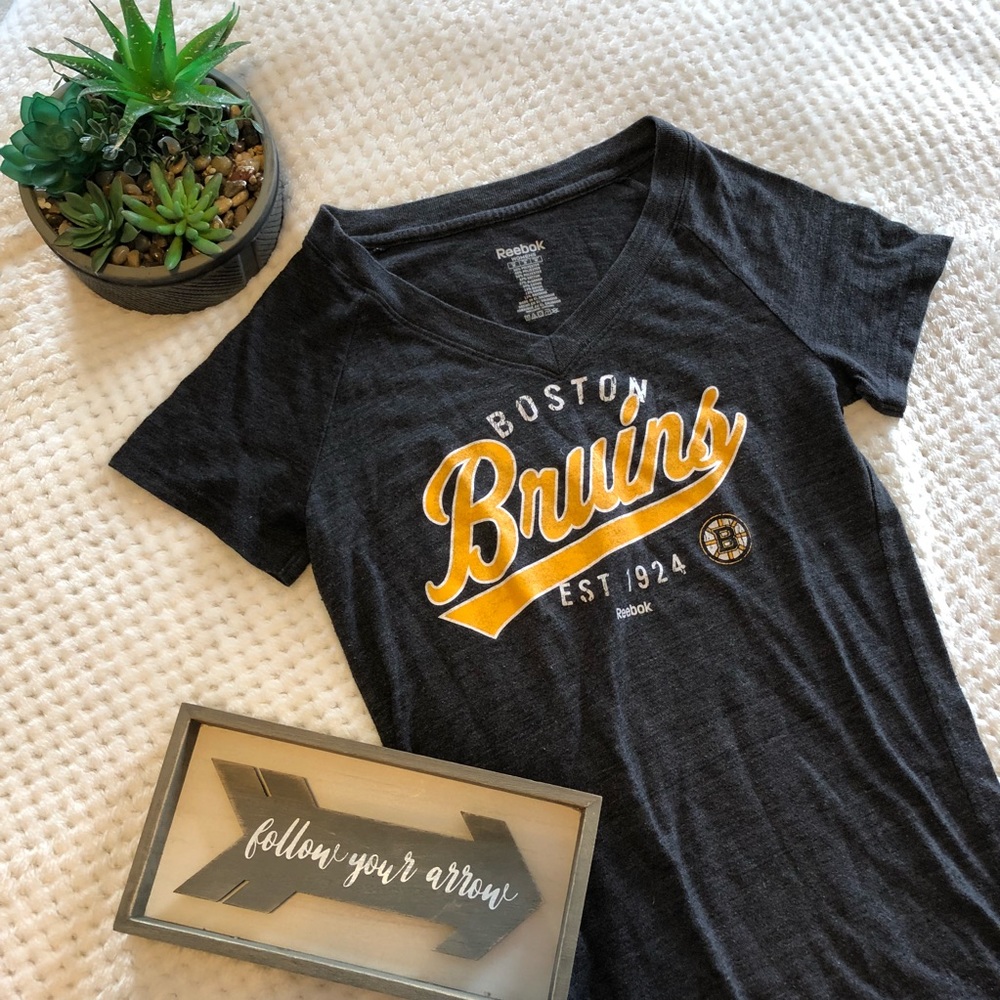 Reebok Women’s Boston Bruins Shirt